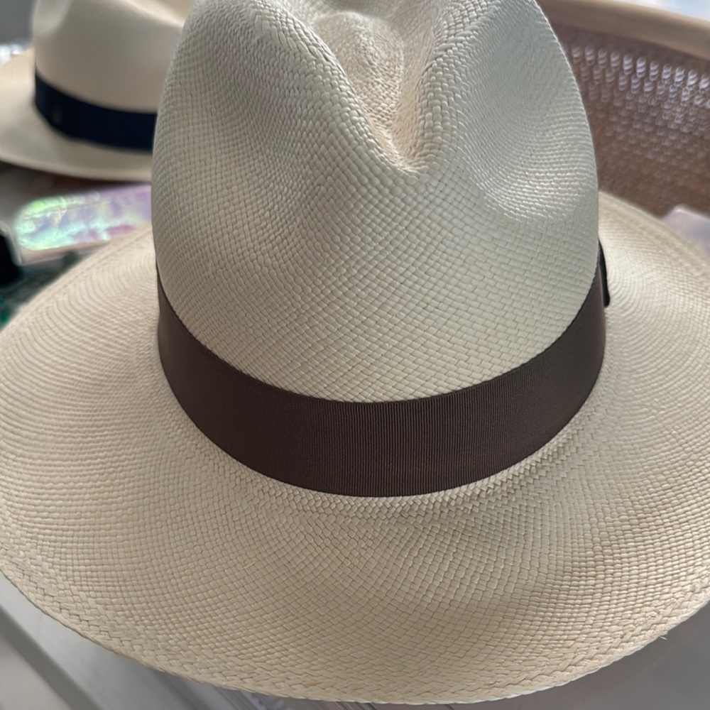 Straw Hat - Picture 3 of 3